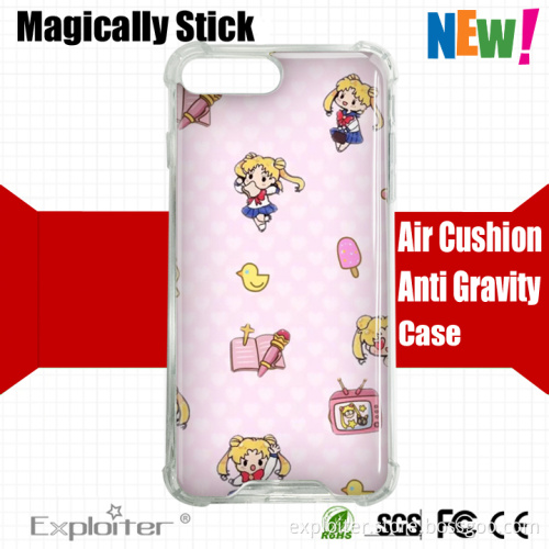hot new Shenzhen products for iphone 7 plus case ultra thin clear crystal transparent tpu case cover for iphone 7 plus